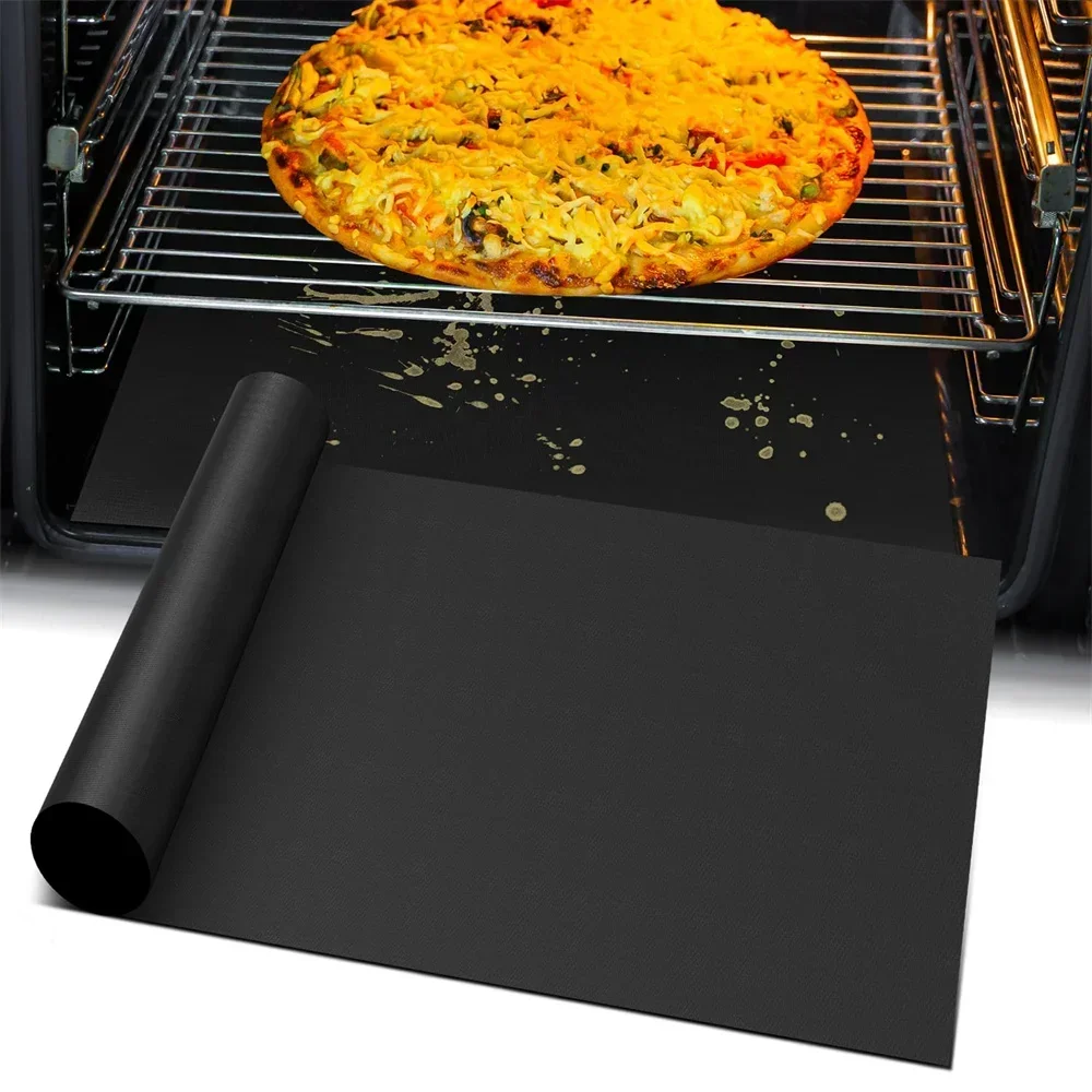 Super Kitchen Baking Mat - Reusable Non-Stick Oven Liners Heat Resistant