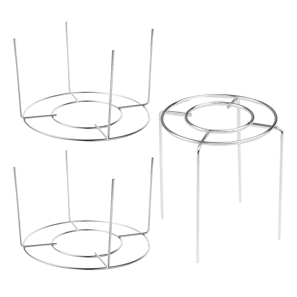 Cooling Rack Wire - 3Pcs Stainless Steel Cake Cooling Rack