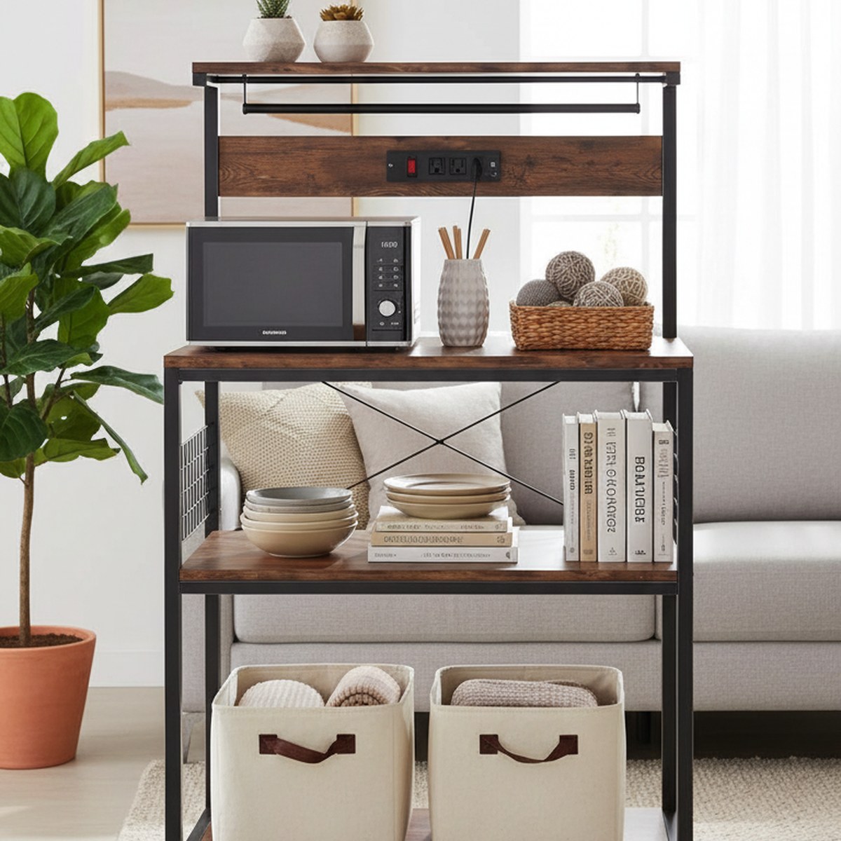 Kitchen Baker - 31.5 Inch Kitchen Baker s Rack