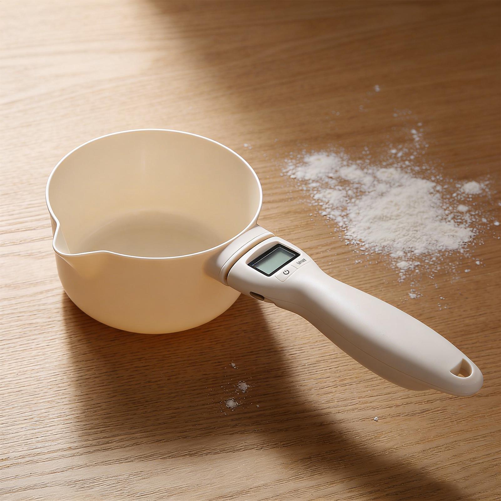 Kitchen Baker - Kitchen Measuring Spoons Weighing Scoop Tool