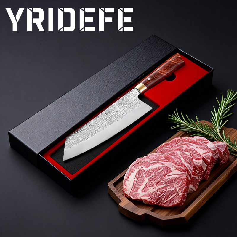 Kitchen Q - Japanese-style kitchen knife, kitchen cooking accessories,