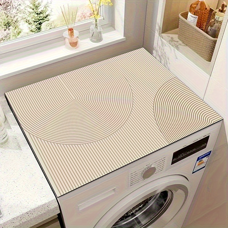 Kitchen Q - VIKAMA Minimalist Washing Machine Top Cover