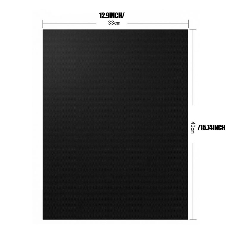 Non-stick BBQ Grill Mat 40*33c - Super Kitchen Baking Mat review and price