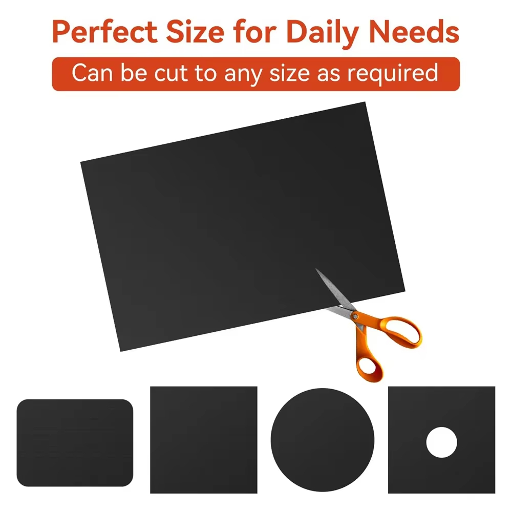 New Oven Liners Reusable Non-s - Super Kitchen Baking Mat review and price