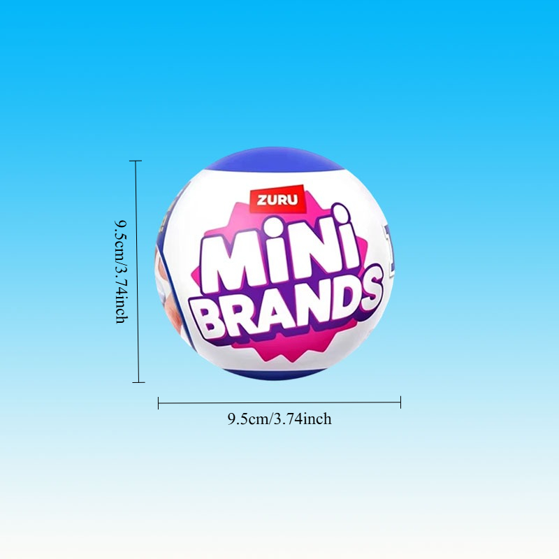 Zuru Surprise Mini Brand Home  - Kitchen Q review and price
