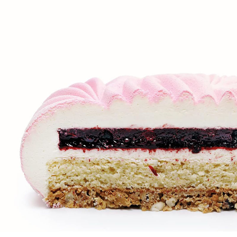 Round Mousse Cake Pan For Baki - Kitchen Baking Store review and price