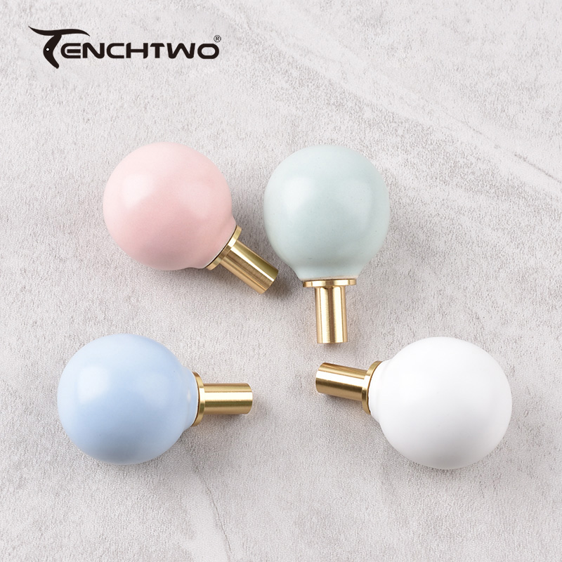 Round Ceramic Hook Clothes Han - Kitchen Q review and price