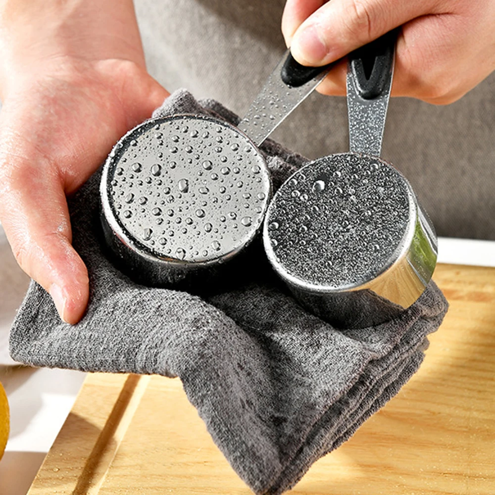 5/10Pcs Stainless Steel Measur - Kitchen Baking Store review and price