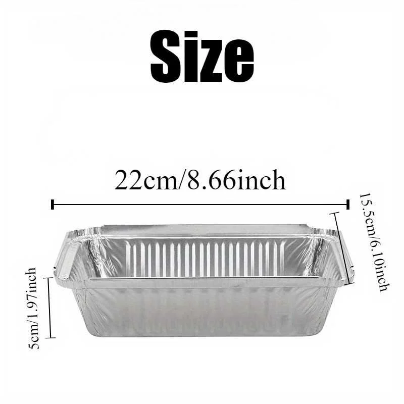 20/40PCS Aluminum Foil Trays N - Kitchen Baking Bowls review and price