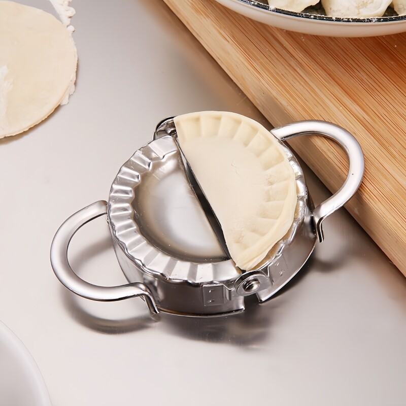 Tainless Steel Dumpling Maker  - Kitchen Baking Store review and price