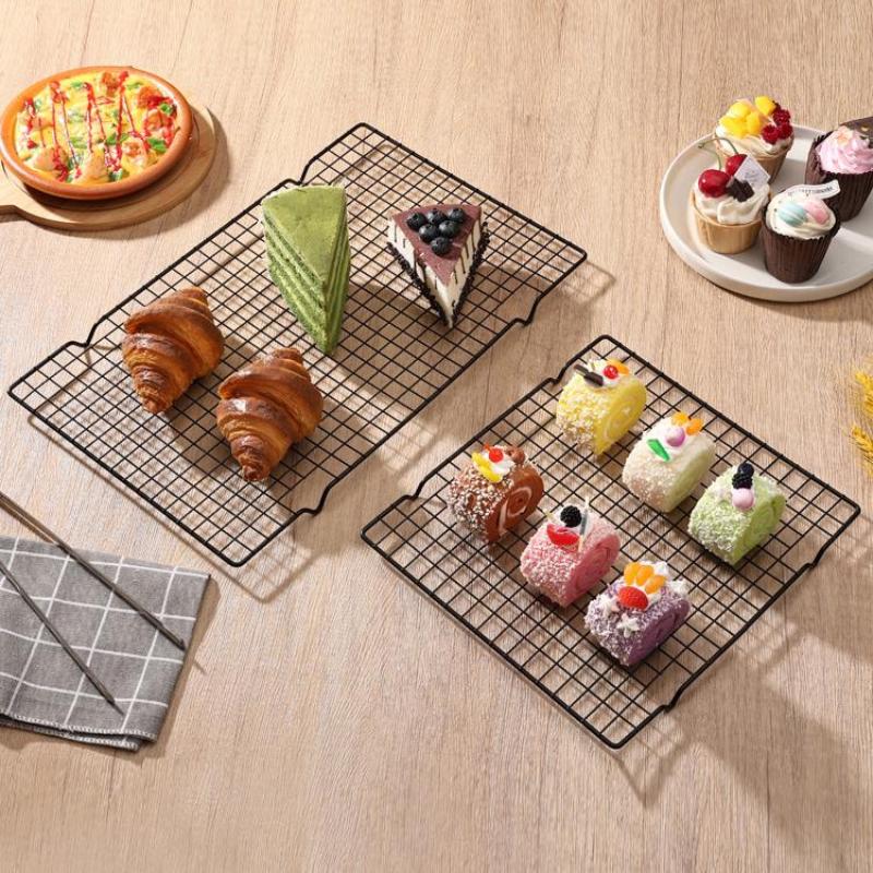 Stainless Steel Bread Biscuit  - Kitchen Accessories For Baking review and price