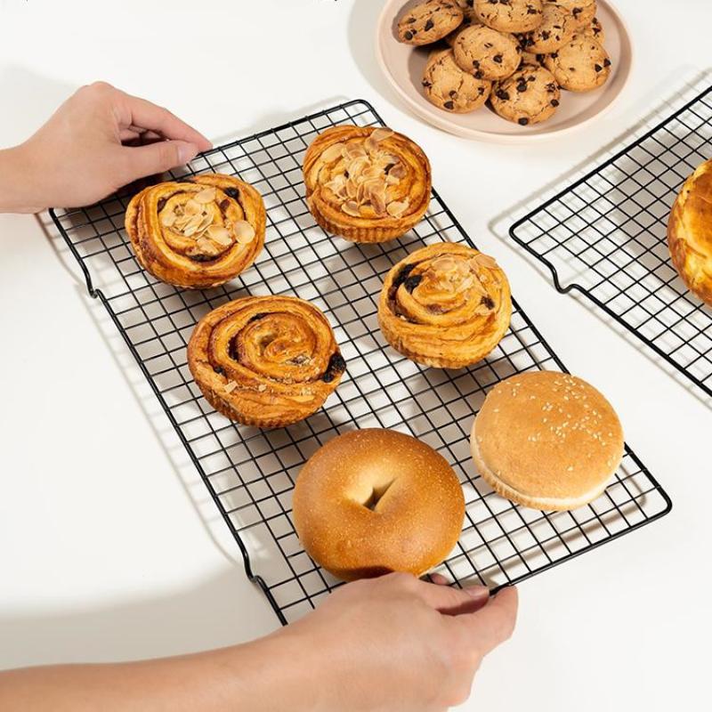 Stainless Steel Bread Biscuit  - Kitchen Accessories For Baking review and price
