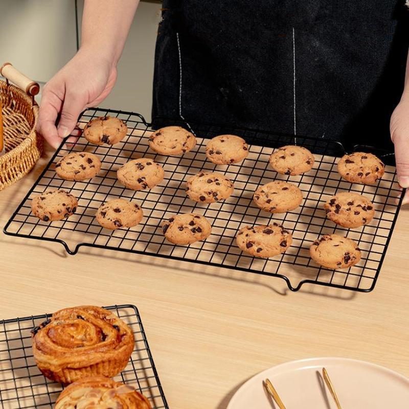 Stainless Steel Bread Biscuit  - Kitchen Accessories For Baking review and price