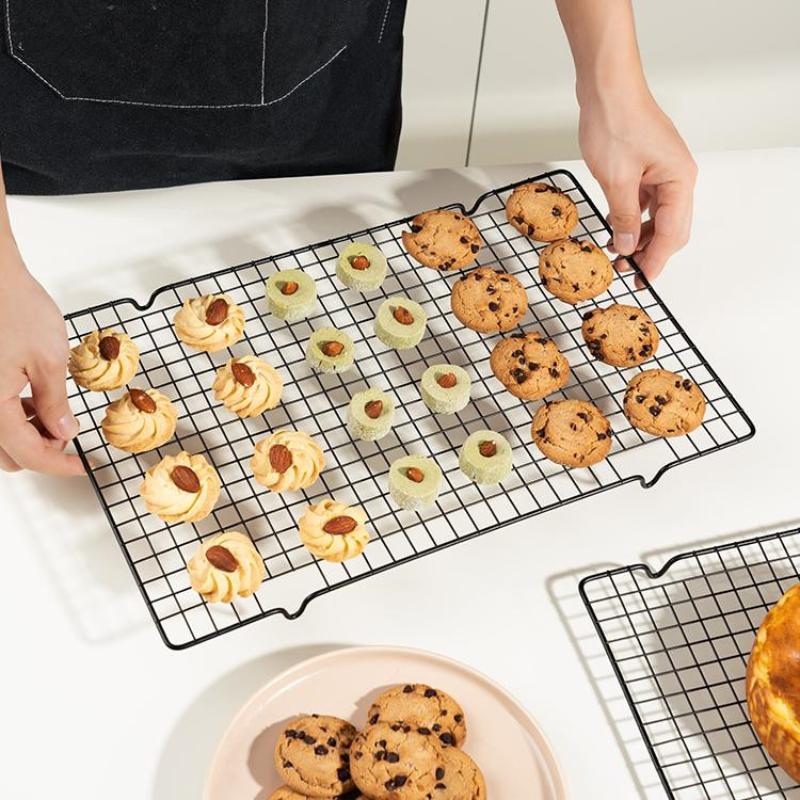 Stainless Steel Bread Biscuit  - Kitchen Accessories For Baking review and price