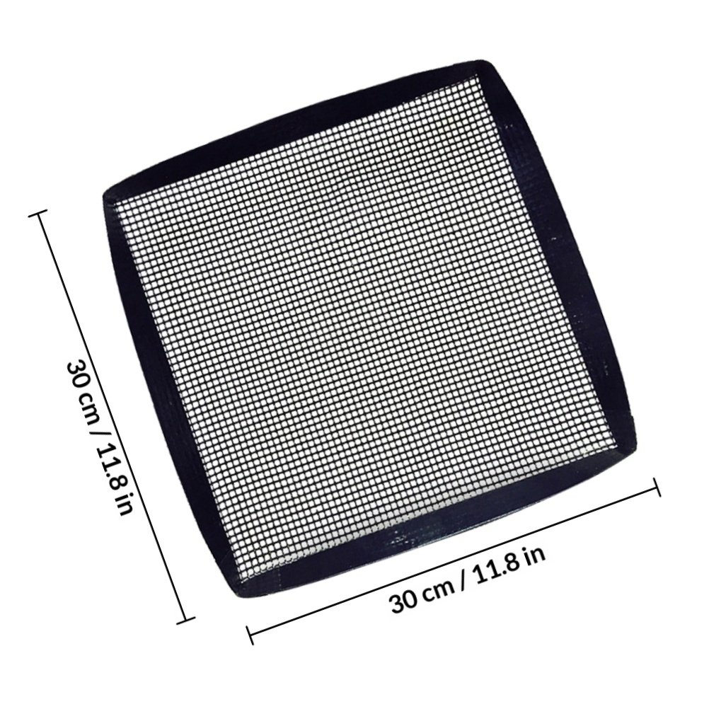 Bbq Grill Mat Non Stick Mesh B - Super Kitchen Baking Mat review and price