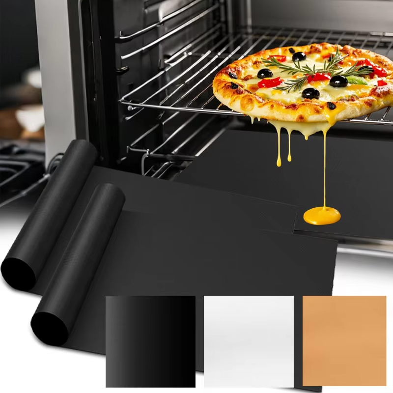 New Oven Liners Reusable Non-s - Super Kitchen Baking Mat review and price