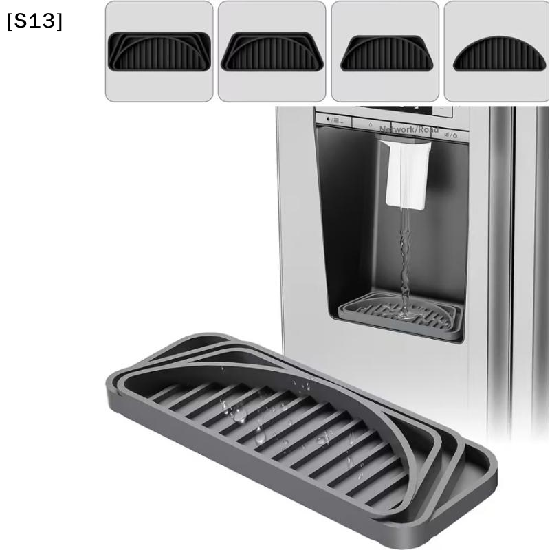 Kitchen Drain Tray Water Dispe - Kitchen Q review and price