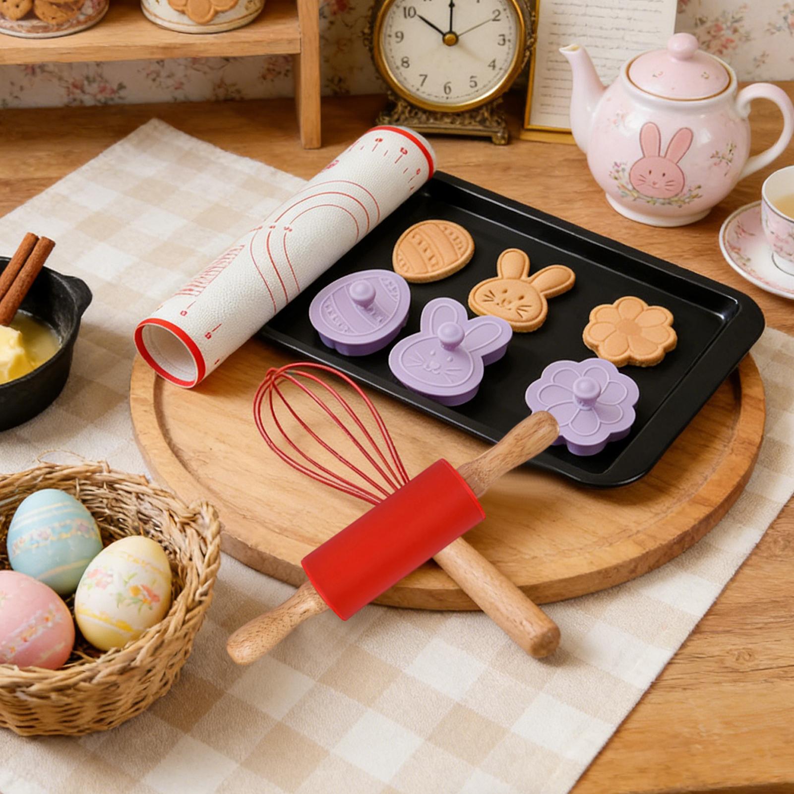 Baking Rolling Pin Easter Non  - Baking Kitchen Design review and price