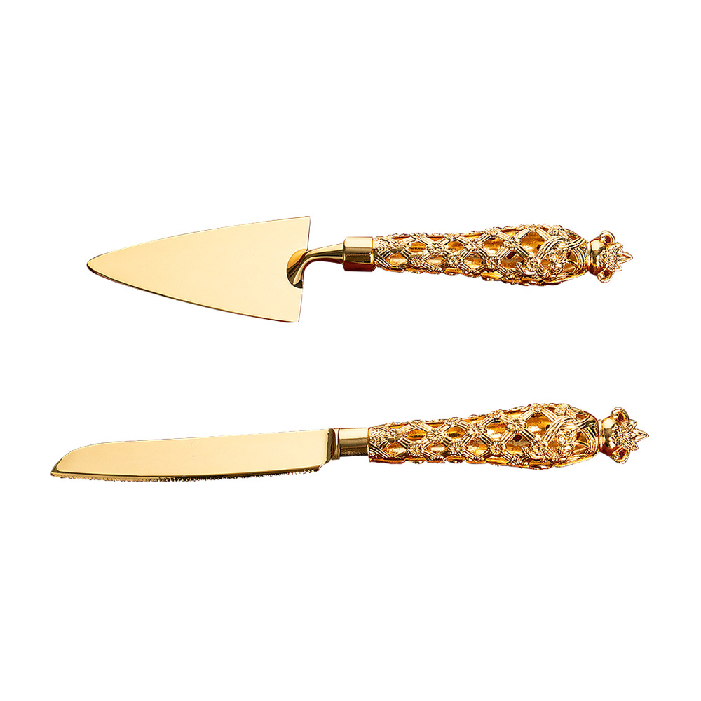 2PCS Stainless Steel Cake Pizz - Kitchen Baking Utensil Set review and price