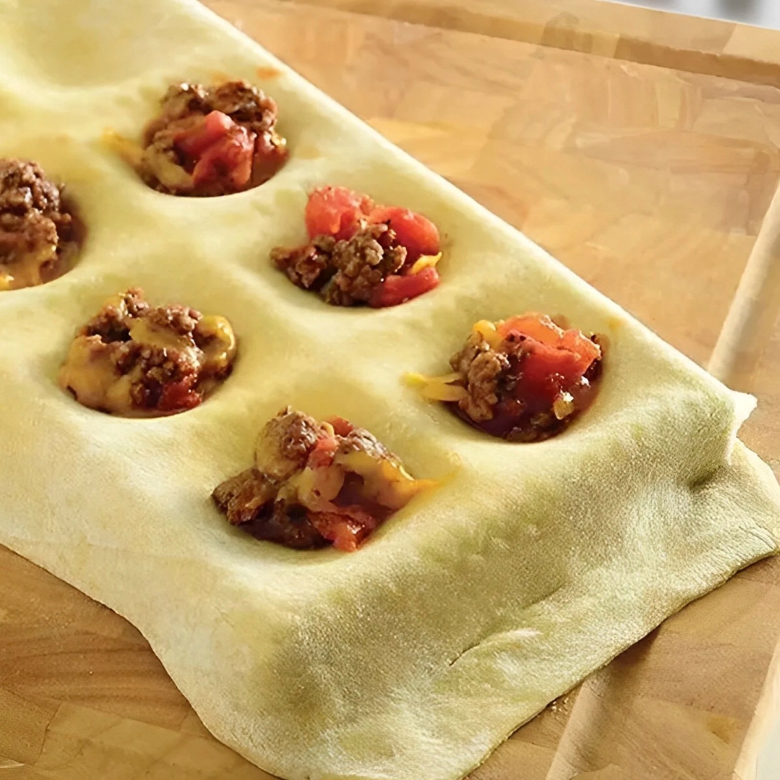Dumpling Mold 12 Holes Ravioli - Kitchen Q review and price