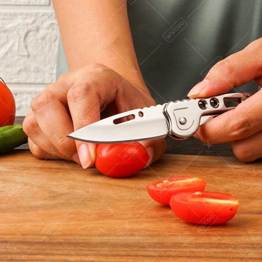 WXCOO Folding Knife Pocket Kni - Kitchen Baking Store review and price