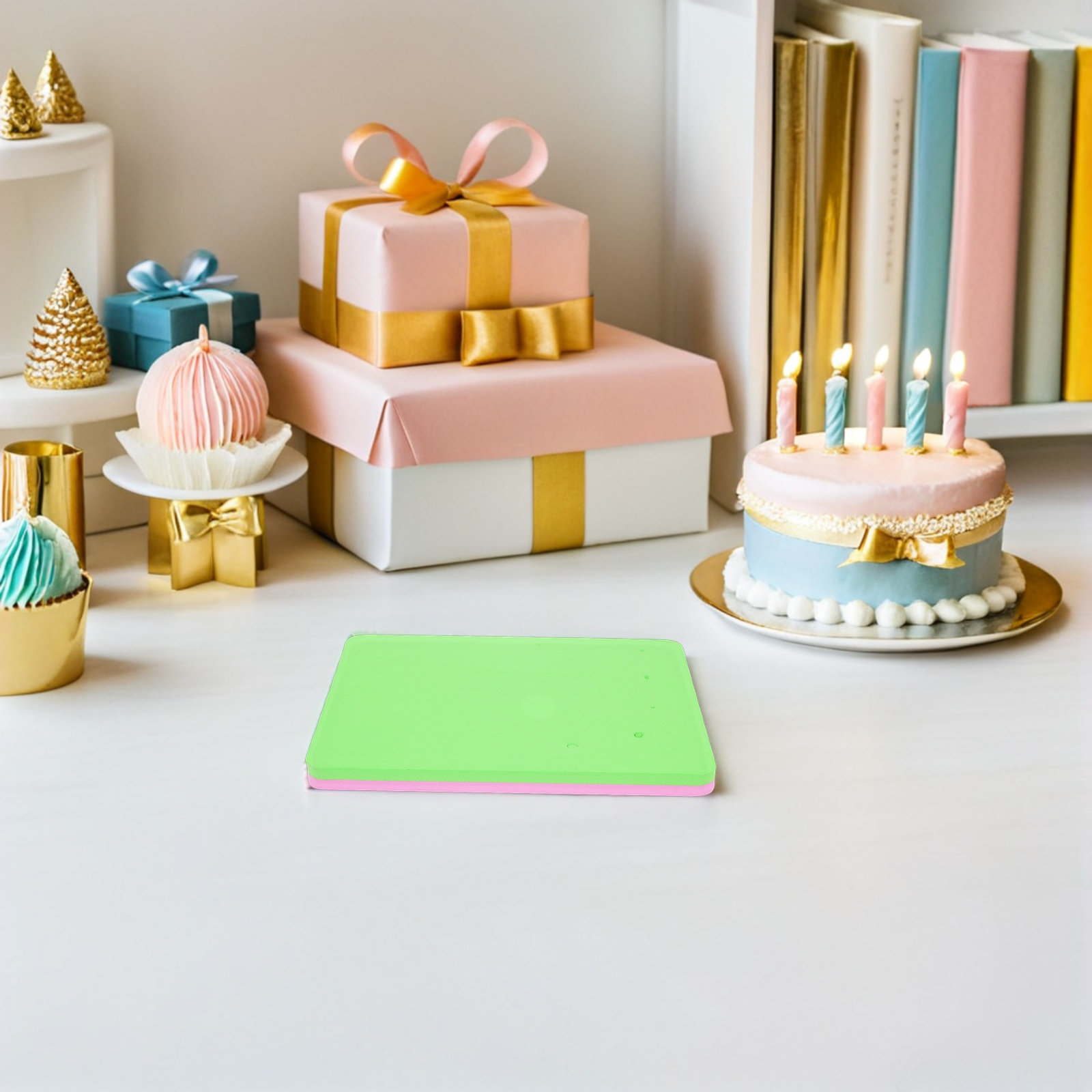 3Pcs Fondant Cake Modeling Pad - Kitchen Accessories For Baking review and price