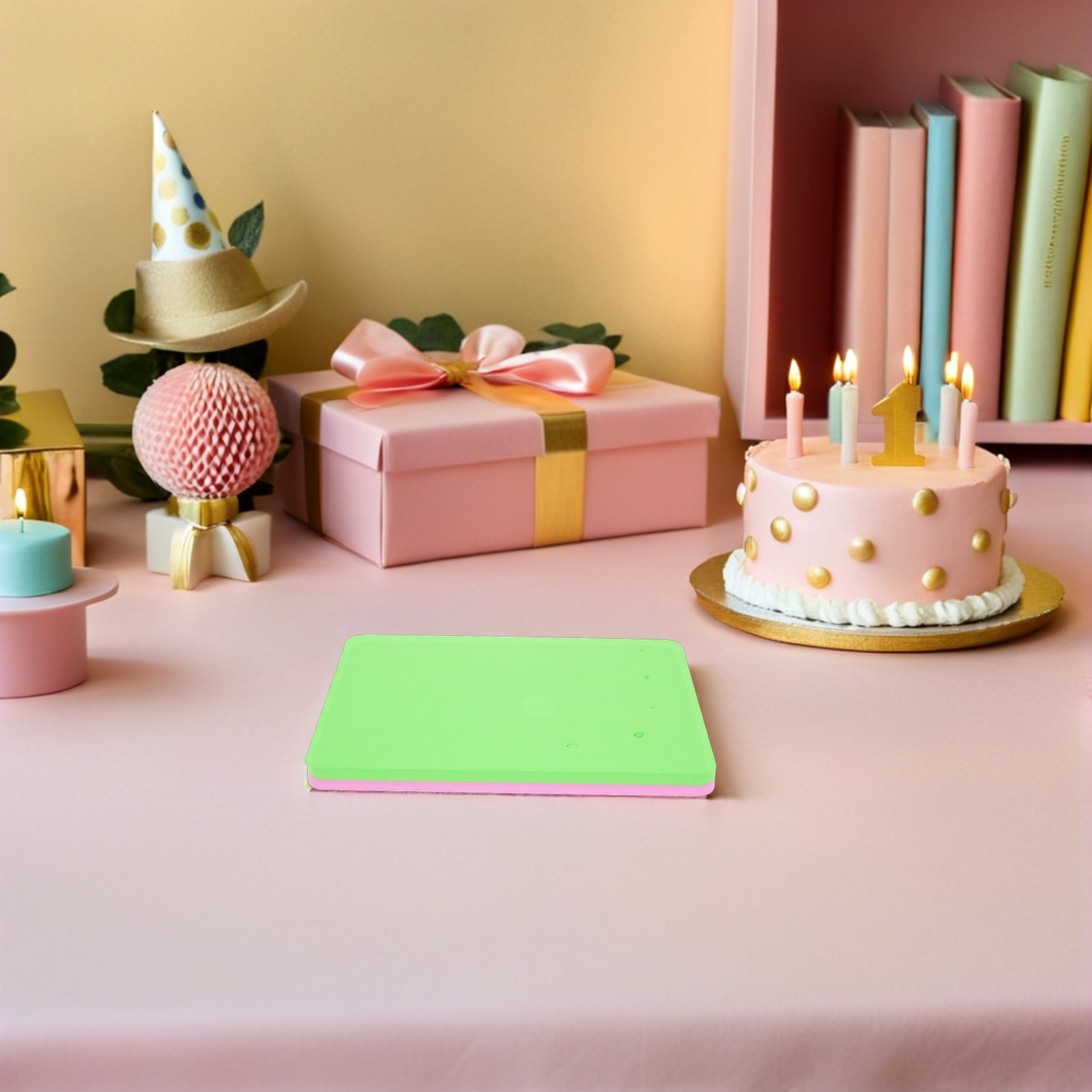 3Pcs Fondant Cake Modeling Pad - Kitchen Accessories For Baking review and price