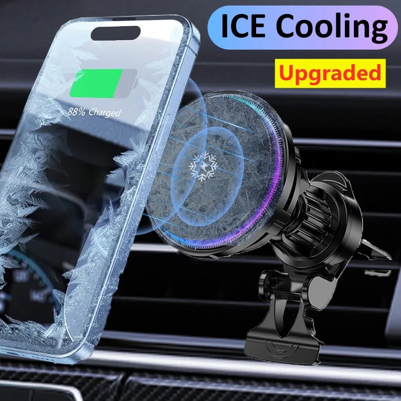Ice Cooling Magnetic Wireless  - Cooling Rack Wire review and price