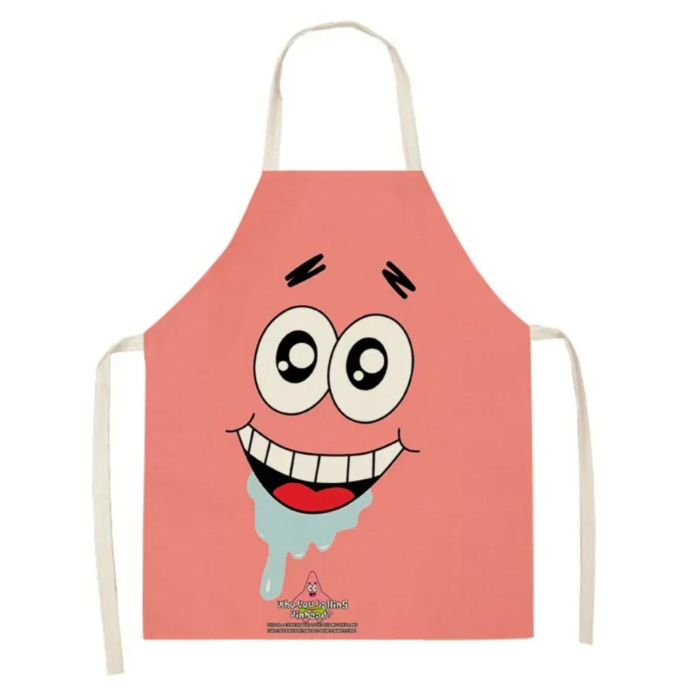 SpongeBob Patrick Kitchen Apro - Kitchen Q review and price