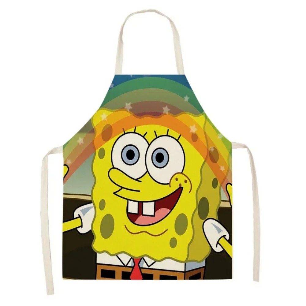 SpongeBob Patrick Kitchen Apro - Kitchen Q review and price
