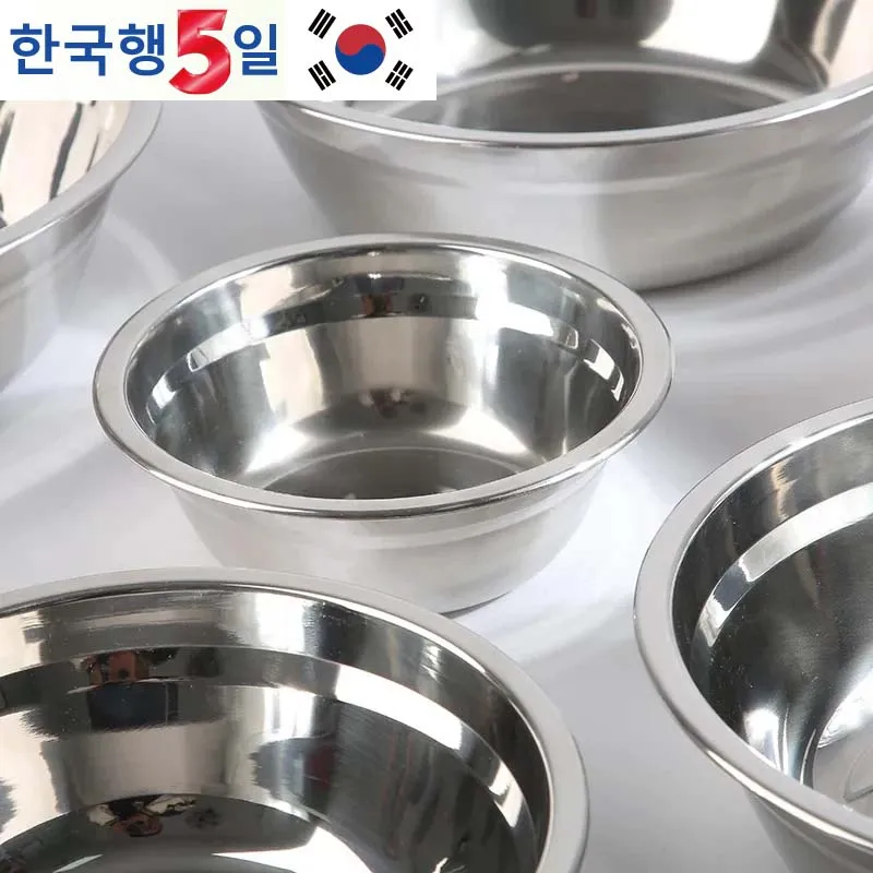 Stainless Steel Round Thicken  - Kitchen Baking Bowls review and price