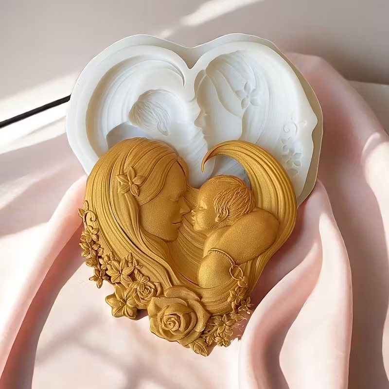 1pc diy silicone cake mold wit - Baking Kitchen Design review and price