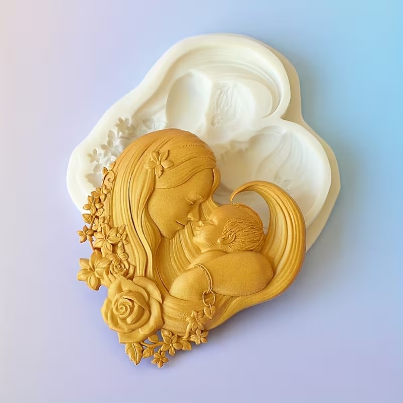 1pc diy silicone cake mold wit - Baking Kitchen Design review and price