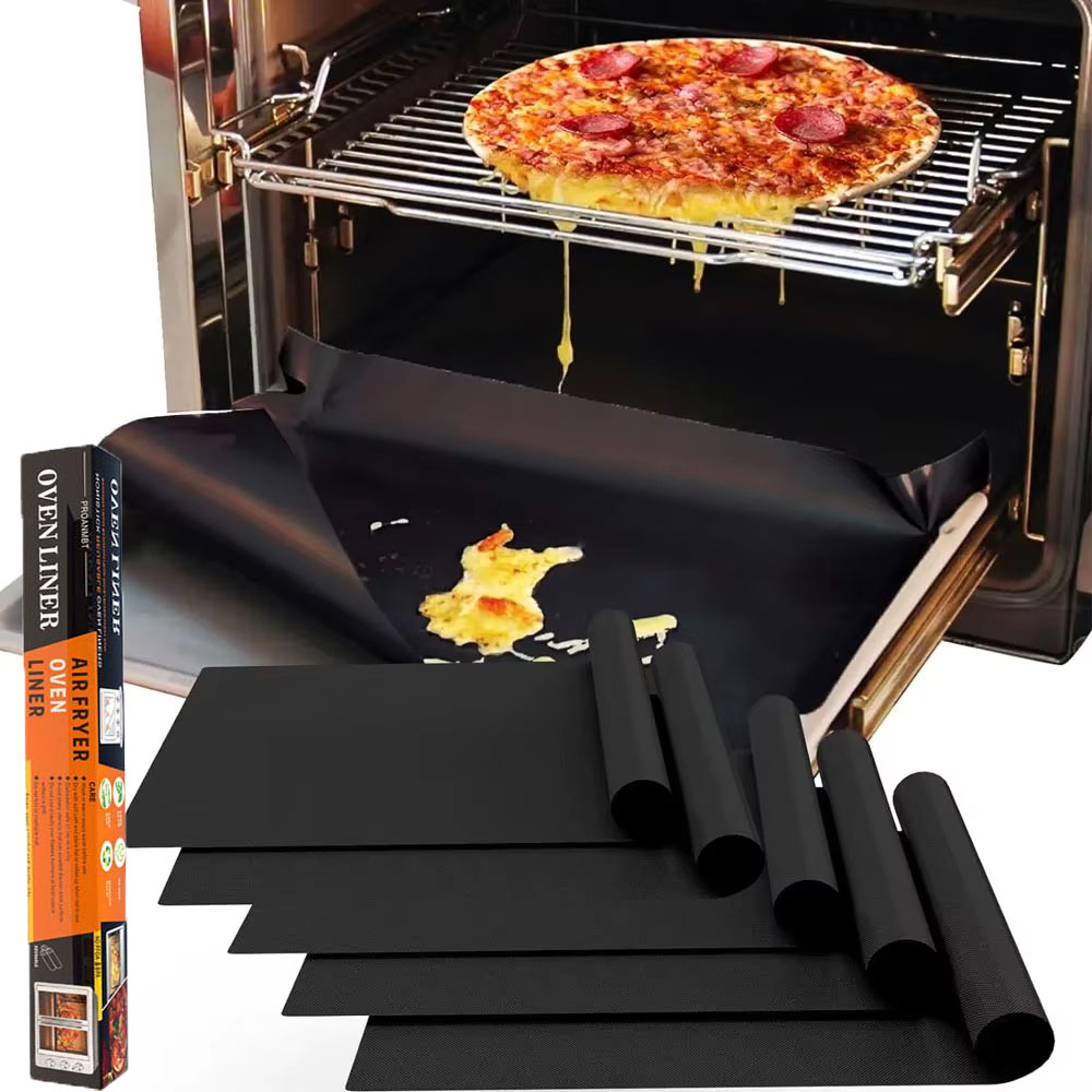 BBQ Mats Oven Bottom Liners Re - Super Kitchen Baking Mat review and price