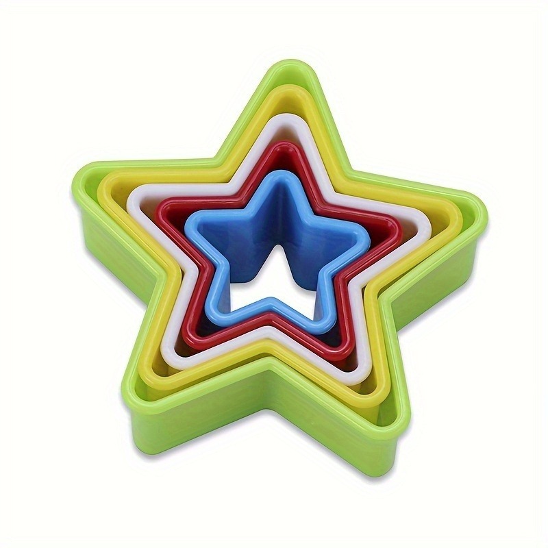 1/2/3PCS Star Shaped Cookie Cu - Kitchen Accessories For Baking review and price