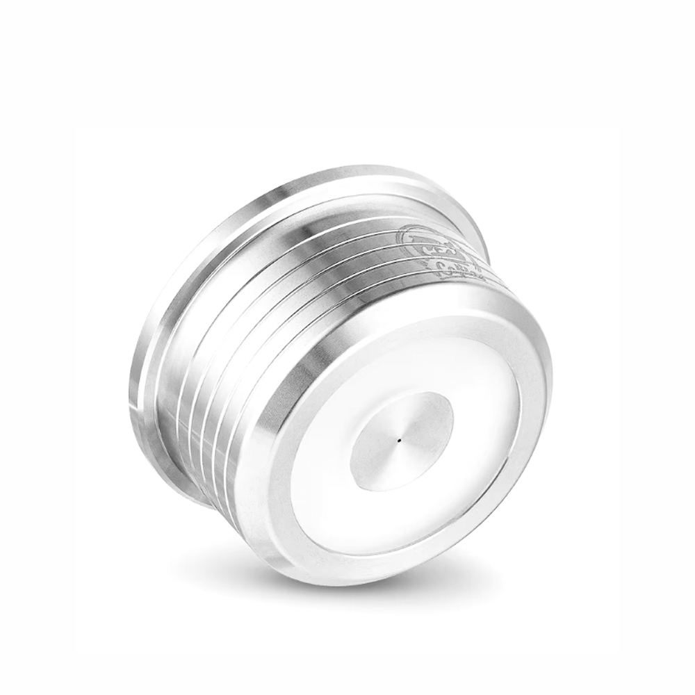 Reusable stainless steel coffe - Kitchen Q review and price