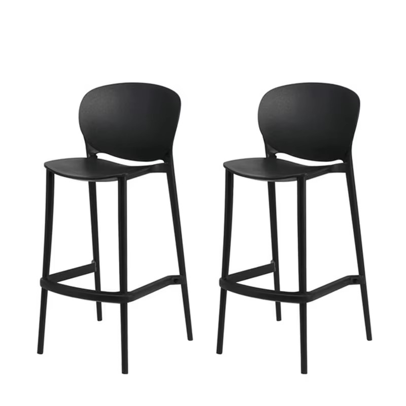 2pcs Mini Bar High Dining Chai - Kitchen Q review and price