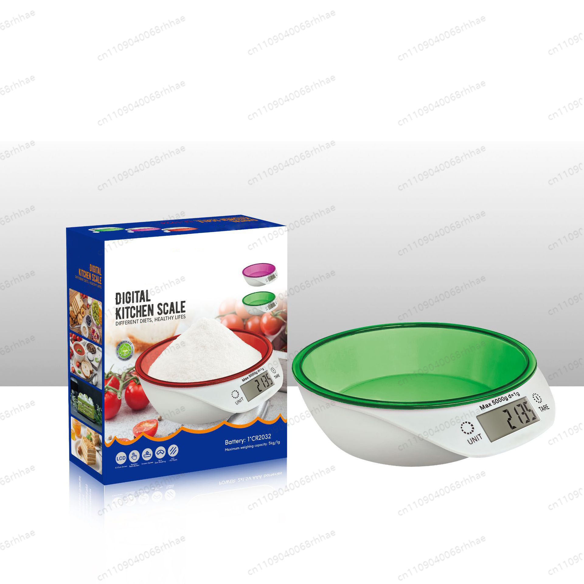 High Precision Digital Kitchen - Kitchen Baking Bowls review and price