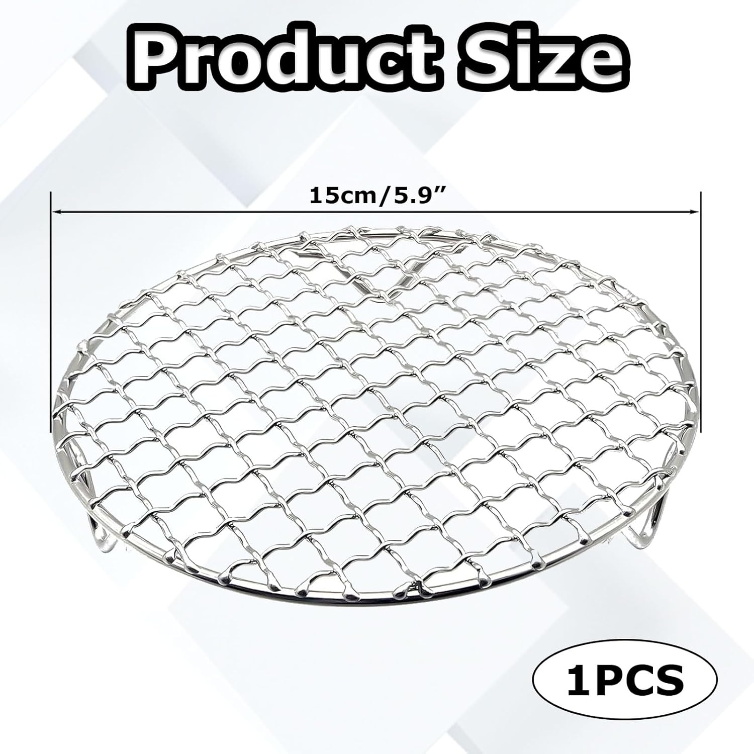 Round Cooling Rack 6 Inch With - Cooling Rack Wire review and price