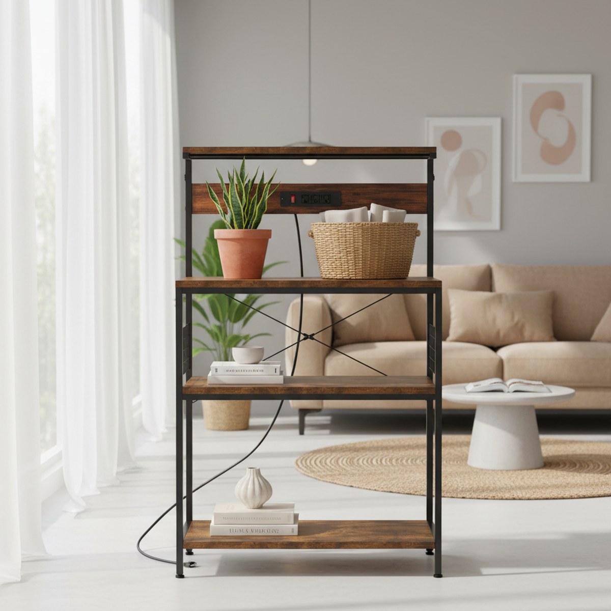 31.5 Inch Kitchen Baker s Rack - Kitchen Baker review and price