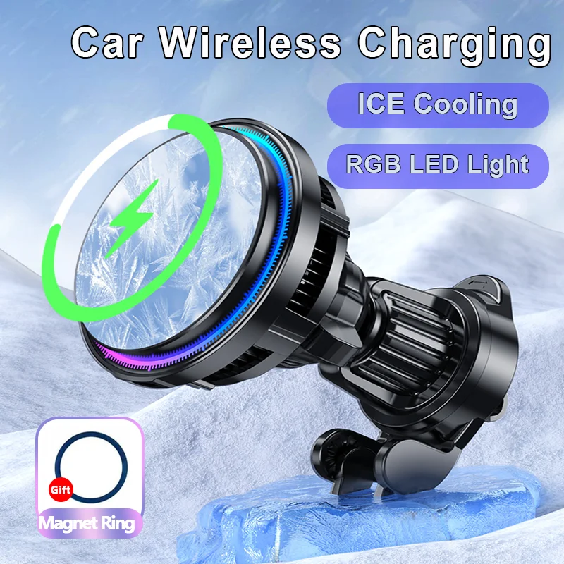 ice Cooling Magnetic Wireless  - Cooling Rack Wire review and price