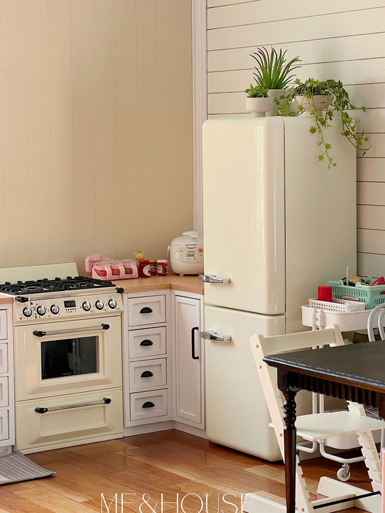 1/6 Doll House Model Furniture - Kitchen Q review and price