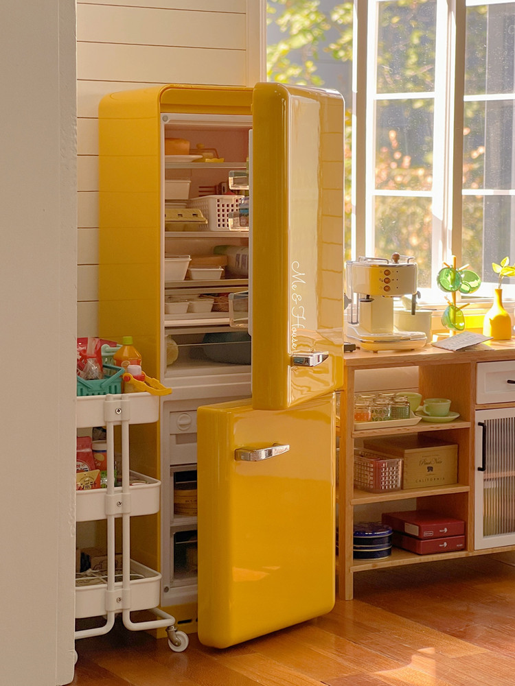 1/6 Doll House Model Furniture - Kitchen Q review and price