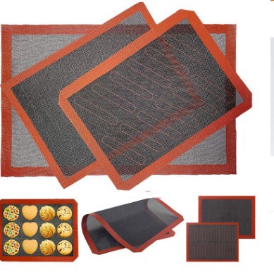 Perforated Silicone Baking Mat - Kitchen Baking Store review and price