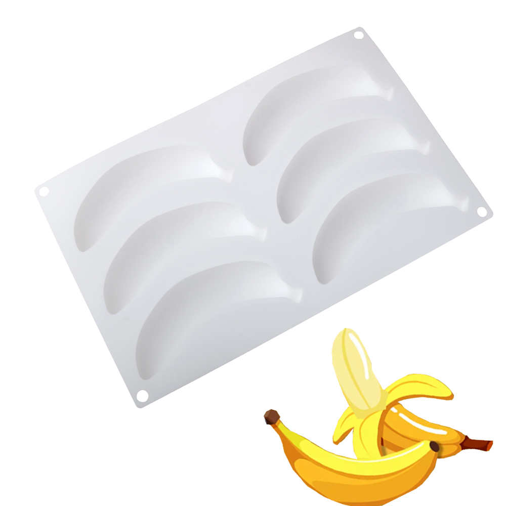 6 or 12 Cells Banana Design Si - Baking Kitchen Design review and price