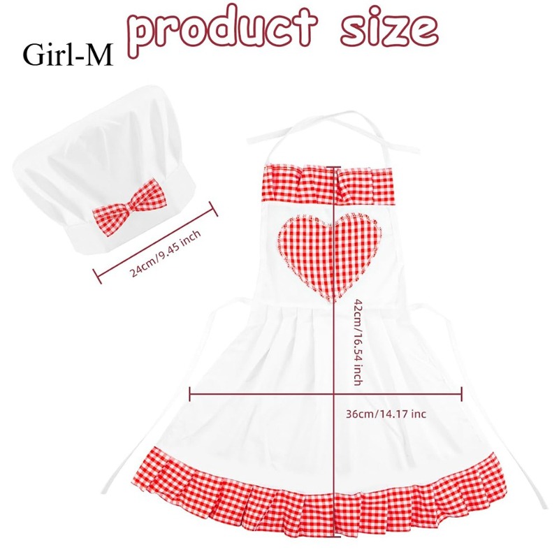 Red Gingham Baby Chef Costumes - Kitchen Baker review and price