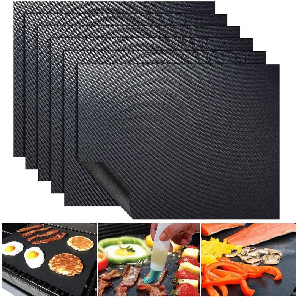 BBQ Grill Mat Non-stick Mat He - Super Kitchen Baking Mat review and price