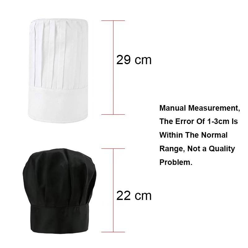 High22/29cm Cook Cap White Che - Kitchen Baker review and price