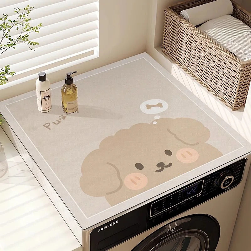 VIKAMA Minimalist Cartoon Wash - Kitchen Q review and price