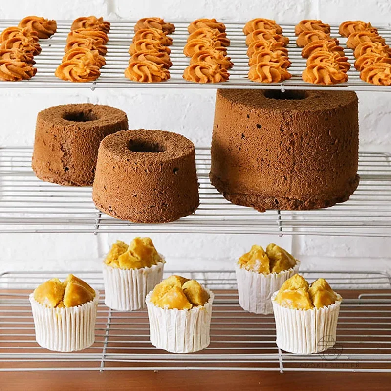 Foldable Multi-Layer Cake Cool - Kitchen Accessories For Baking review and price